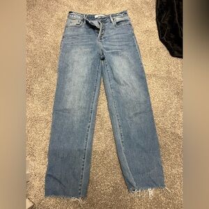 hidden jeans size 26